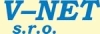 logo firmy V-Net